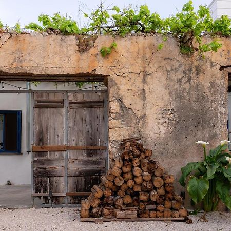 Casa Del Vino Villa Kolymbari Dış mekan fotoğraf