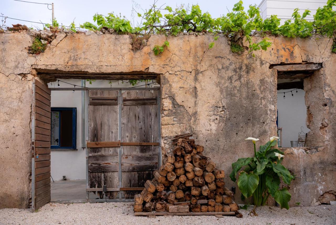 Casa Del Vino Villa Kolymbari Dış mekan fotoğraf