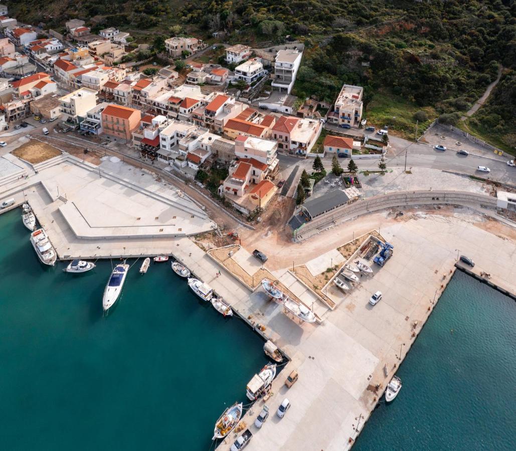 Casa Del Vino Villa Kolymbari Dış mekan fotoğraf