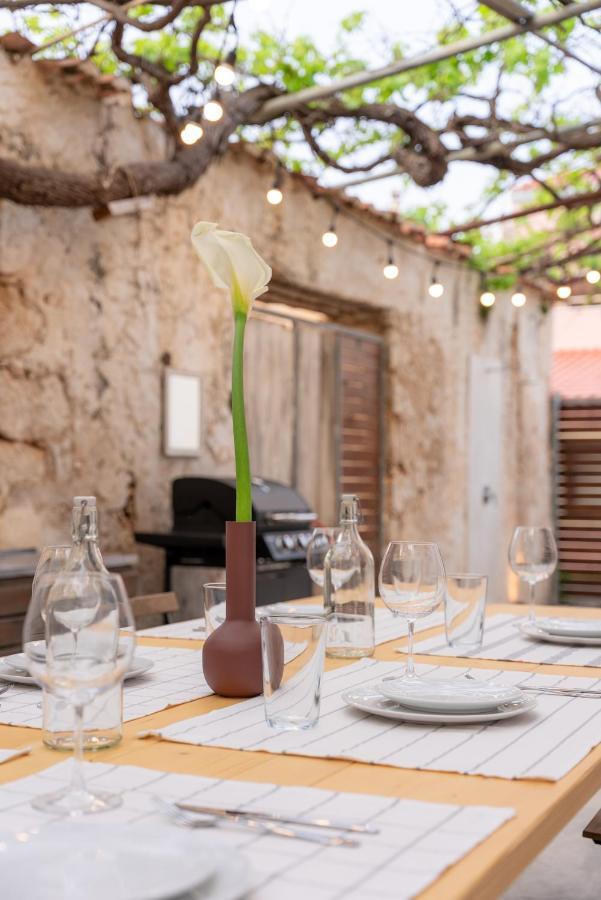 Casa Del Vino Villa Kolymbari Dış mekan fotoğraf