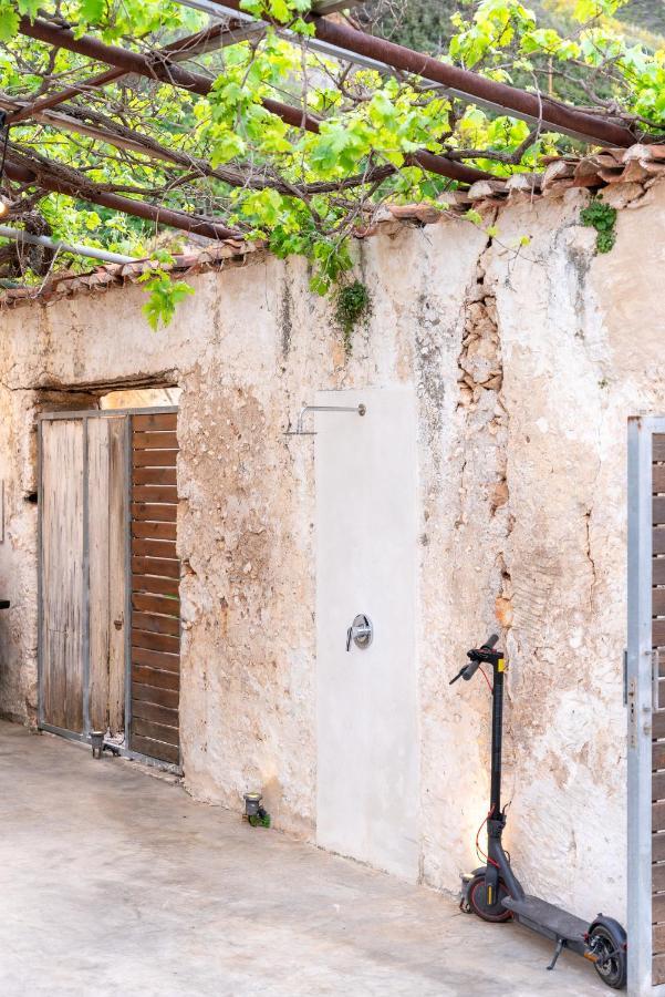 Casa Del Vino Villa Kolymbari Dış mekan fotoğraf